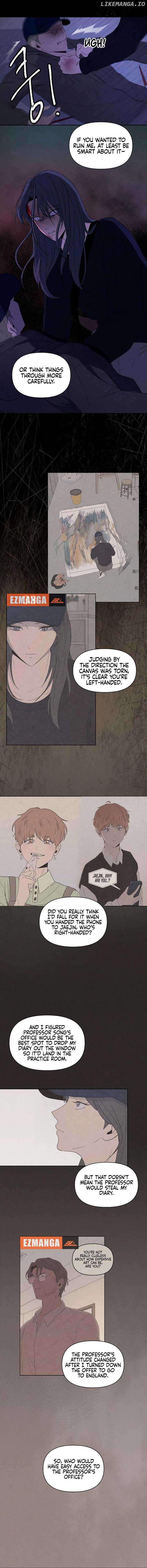 I Want to Stop Killing Chapter 20 page 1