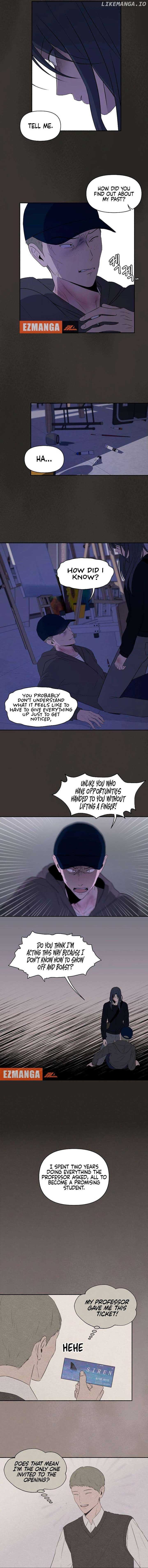 I Want to Stop Killing Chapter 20 page 4