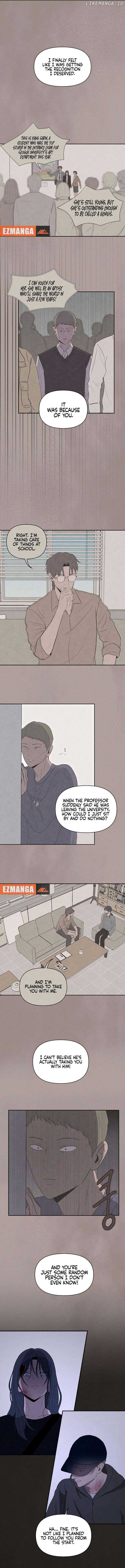 I Want to Stop Killing Chapter 20 page 5