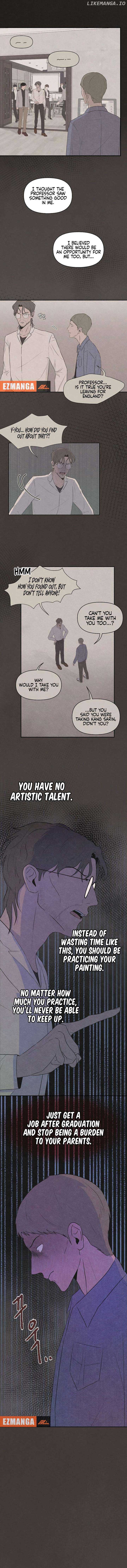 I Want to Stop Killing Chapter 20 page 6