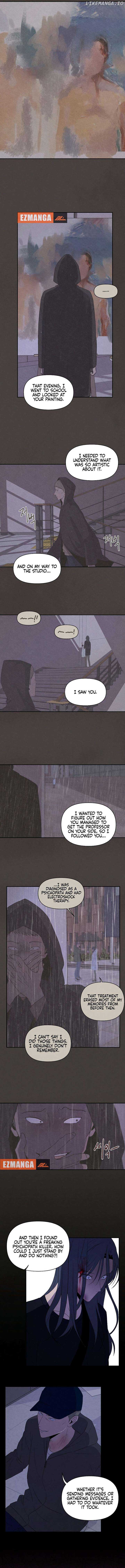 I Want to Stop Killing Chapter 20 page 7
