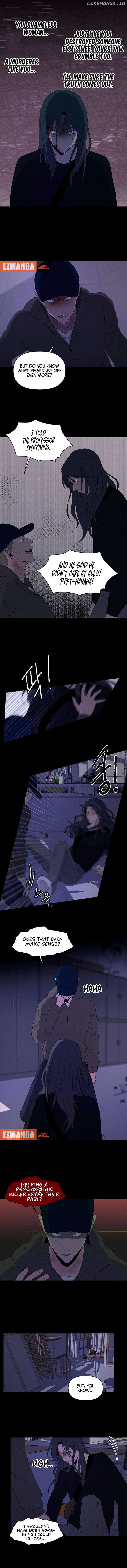 I Want to Stop Killing Chapter 20 page 8