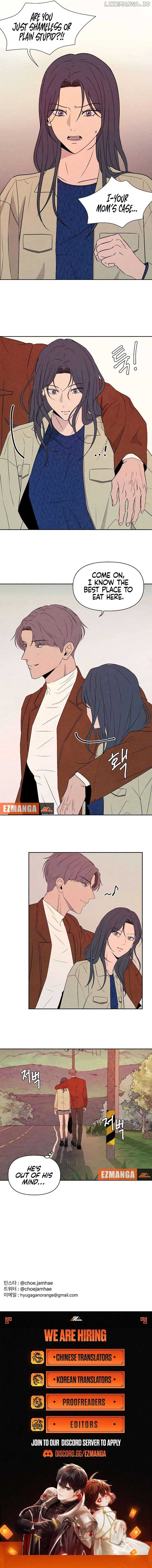 I Want to Stop Killing Chapter 25 page 6