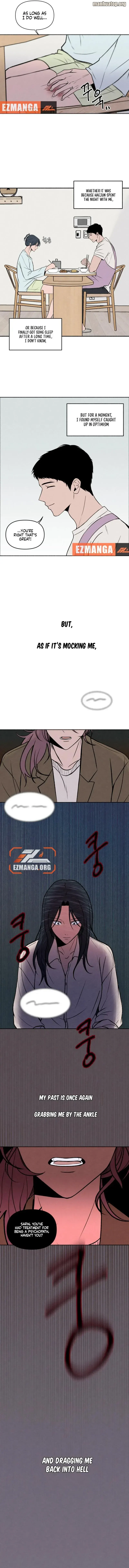 I Want to Stop Killing Chapter 4 page 7