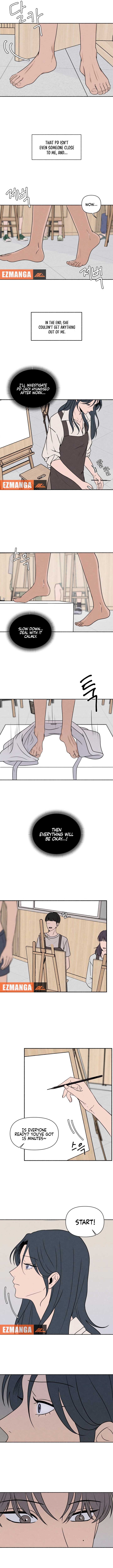 I Want to Stop Killing Chapter 6 page 3
