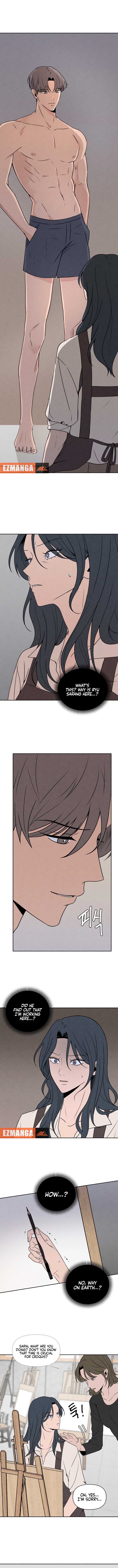 I Want to Stop Killing Chapter 6 page 4
