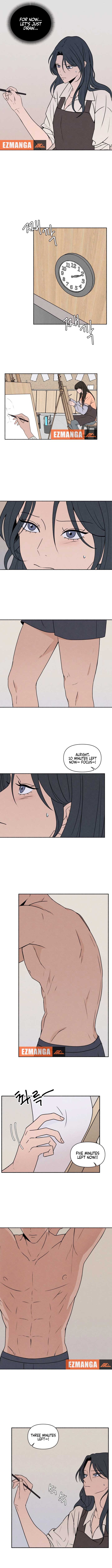 I Want to Stop Killing Chapter 6 page 5