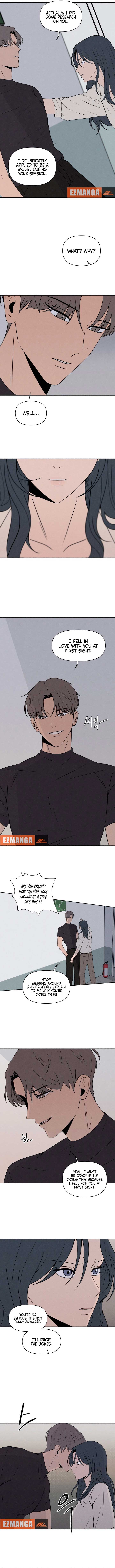 I Want to Stop Killing Chapter 6 page 8