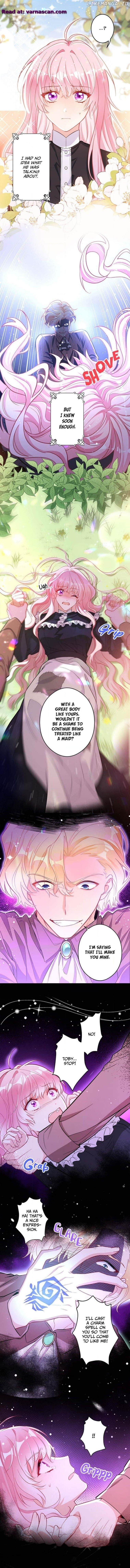 I Was Adored by the Monster Marquess Chapter 3 page 1