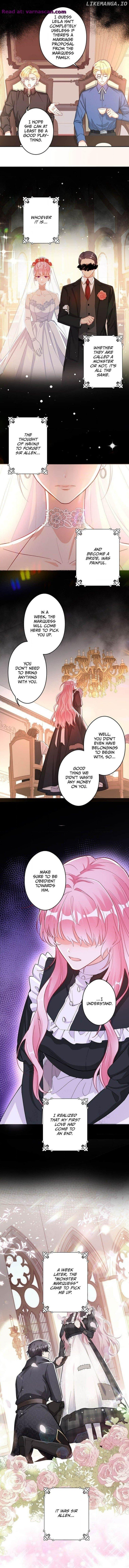 I Was Adored by the Monster Marquess Chapter 3 page 7