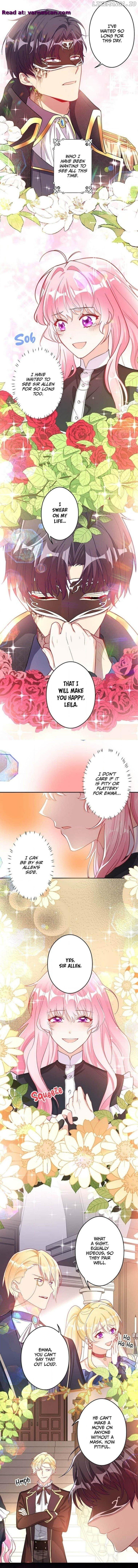 I Was Adored by the Monster Marquess Chapter 3 page 8
