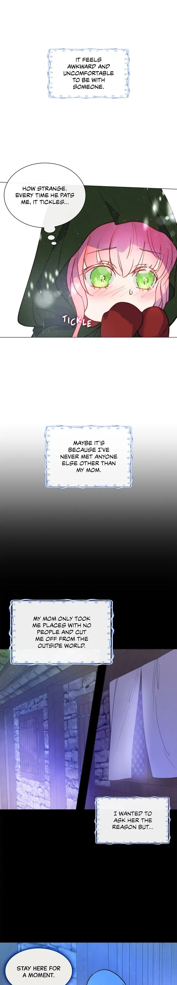 I Was Born As The Second Daughter Chapter 2 page 12