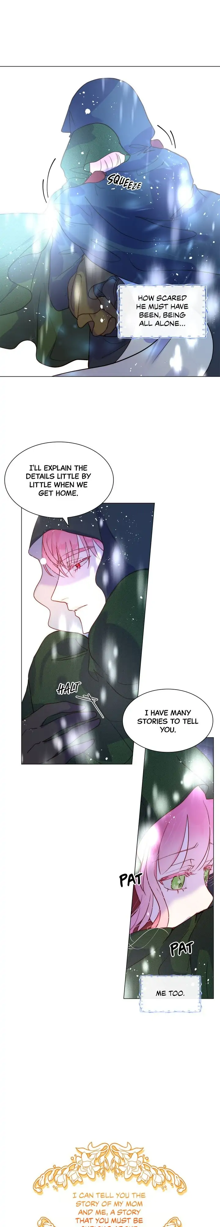 I Was Born As The Second Daughter Chapter 2 page 20