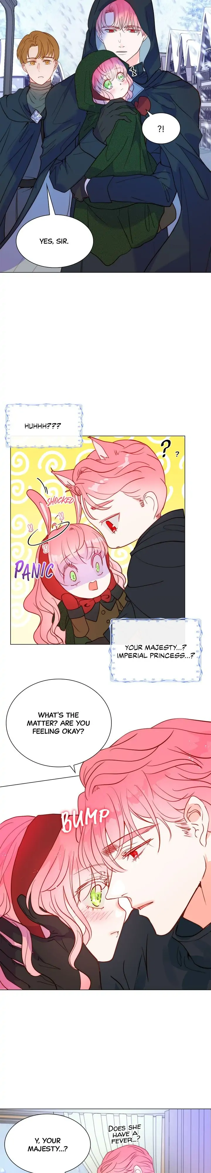 I Was Born As The Second Daughter Chapter 2 page 22