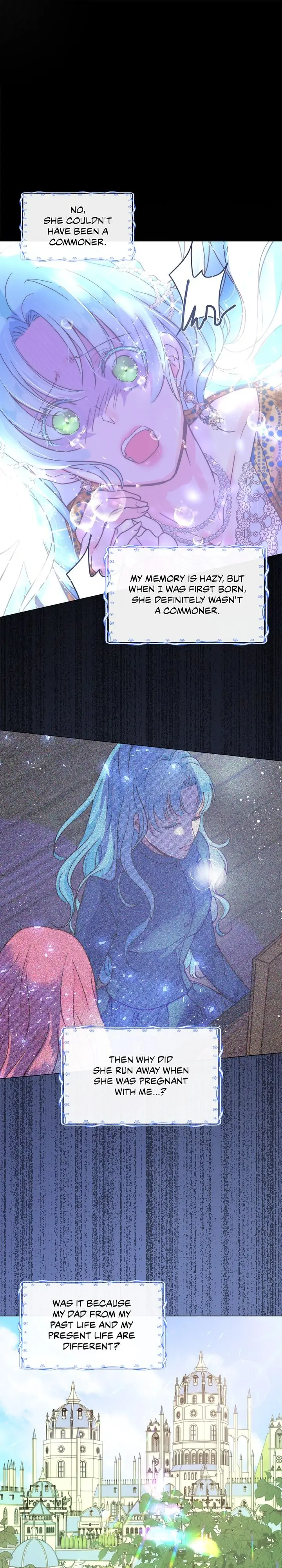 I Was Born As The Second Daughter Chapter 2 page 28