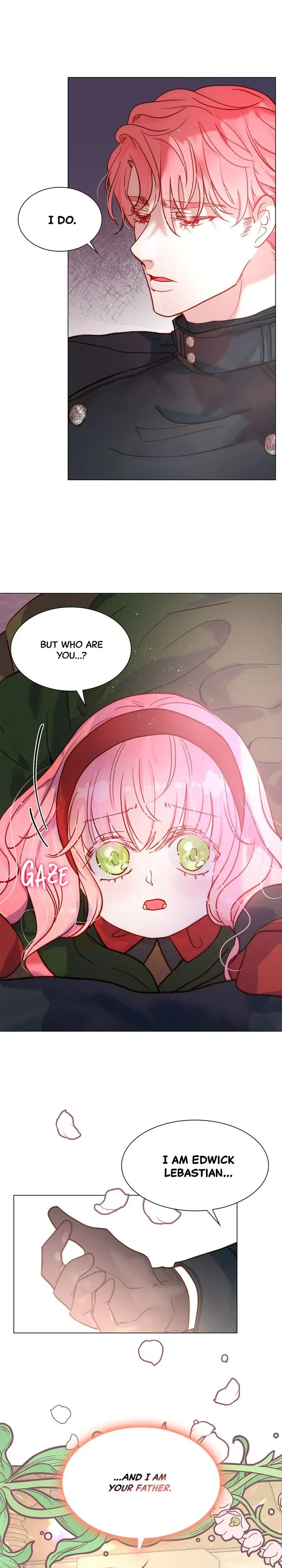 I Was Born As The Second Daughter Chapter 2 page 4