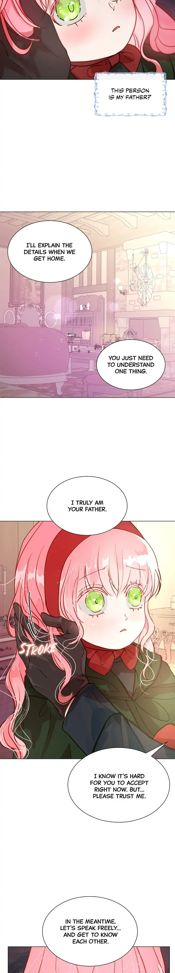 I Was Born As The Second Daughter Chapter 2 page 6