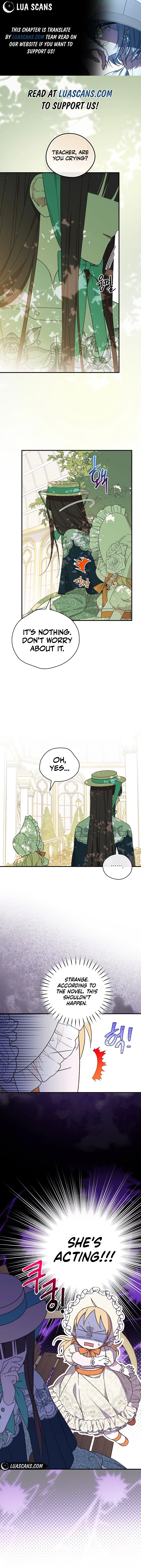 I Was Just Having Fun With The Time Limit Chapter 10 page 0