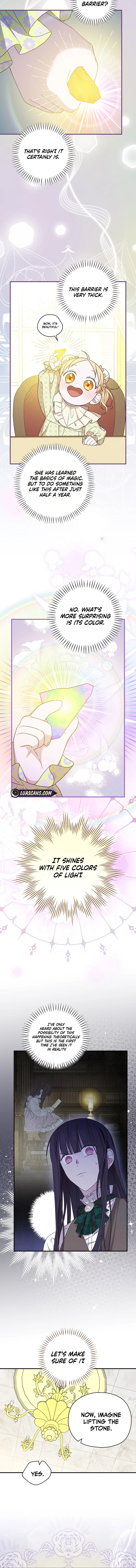 I Was Just Having Fun With The Time Limit Chapter 10 page 9
