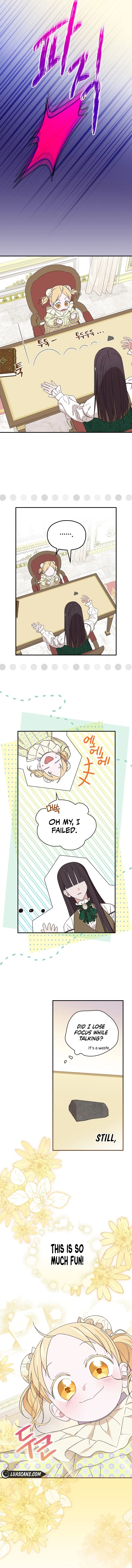 I Was Just Having Fun With The Time Limit Chapter 10 page 11