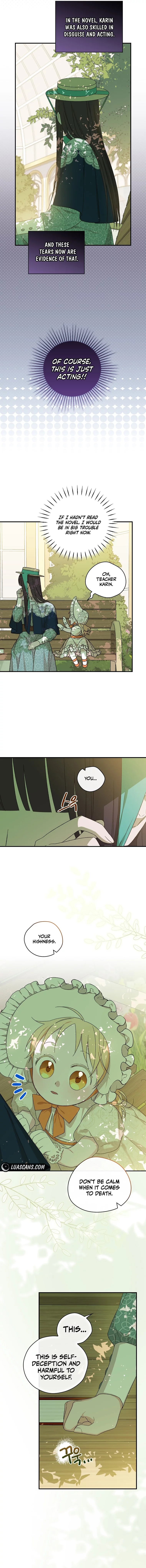 I Was Just Having Fun With The Time Limit Chapter 10 page 1