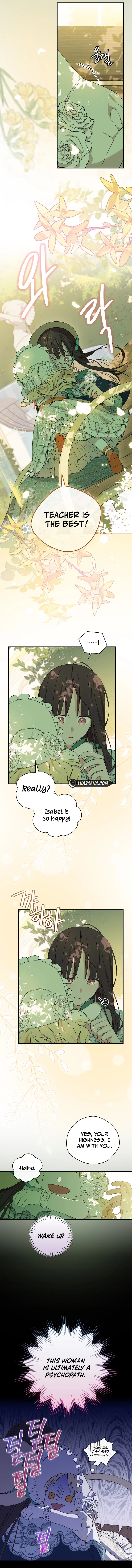 I Was Just Having Fun With The Time Limit Chapter 10 page 3
