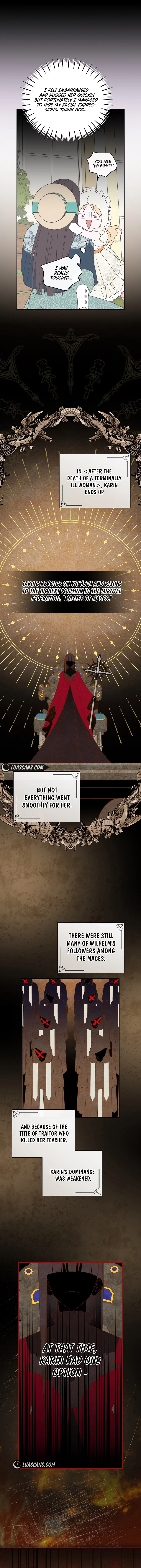 I Was Just Having Fun With The Time Limit Chapter 10 page 4