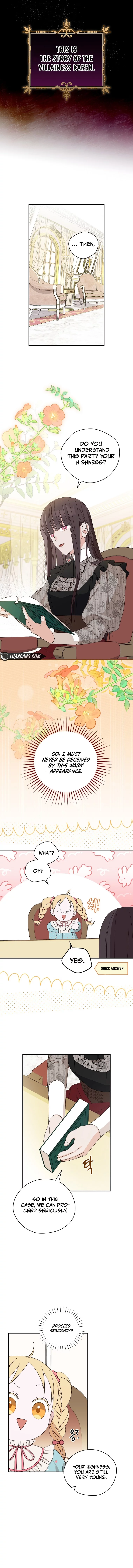 I Was Just Having Fun With The Time Limit Chapter 10 page 6