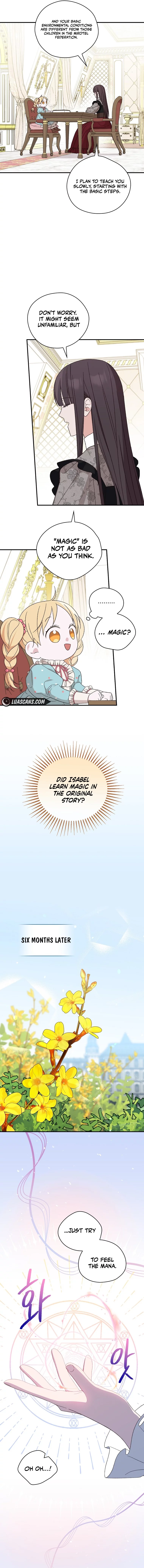 I Was Just Having Fun With The Time Limit Chapter 10 page 7