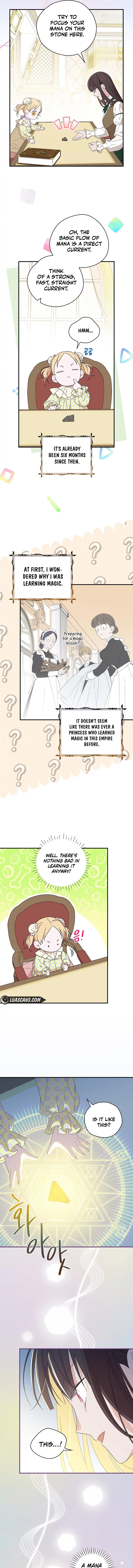 I Was Just Having Fun With The Time Limit Chapter 10 page 8