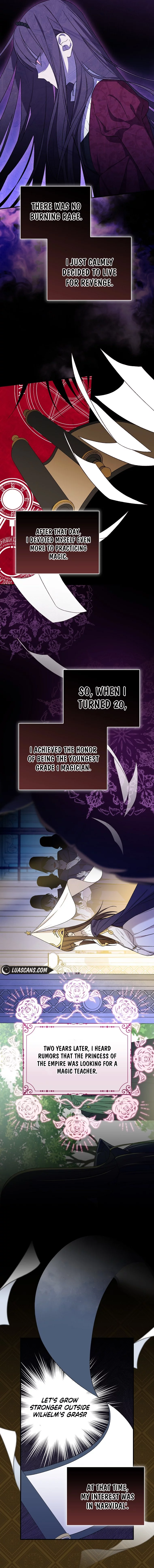I Was Just Having Fun With The Time Limit Chapter 11 page 11