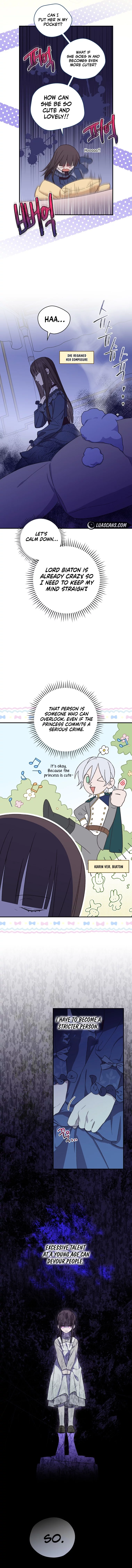 I Was Just Having Fun With The Time Limit Chapter 11 page 5