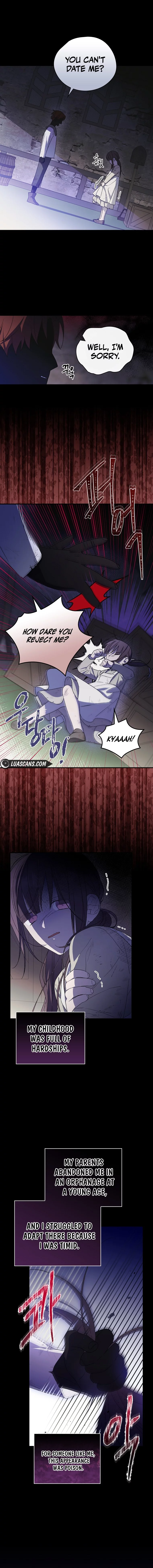 I Was Just Having Fun With The Time Limit Chapter 11 page 6