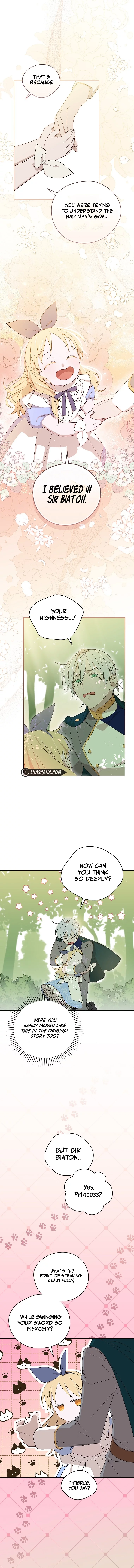 I Was Just Having Fun With The Time Limit Chapter 13 page 9