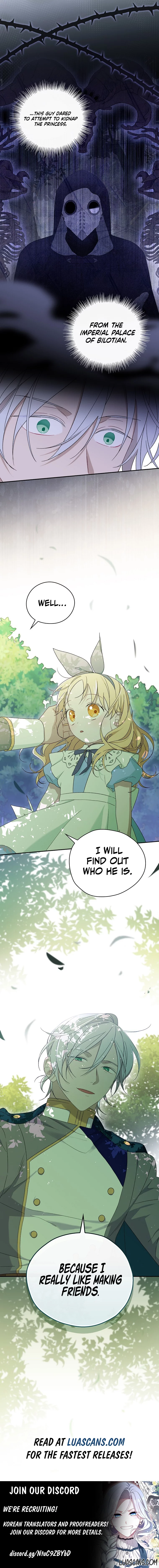 I Was Just Having Fun With The Time Limit Chapter 13 page 11