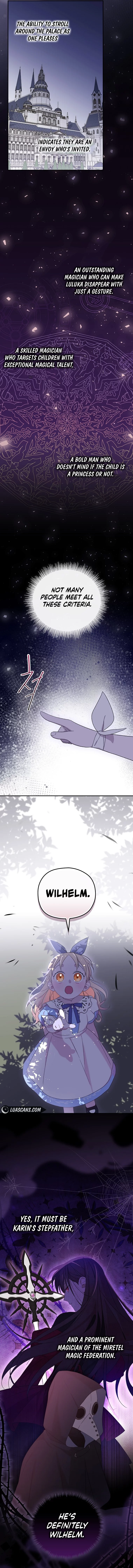 I Was Just Having Fun With The Time Limit Chapter 13 page 3
