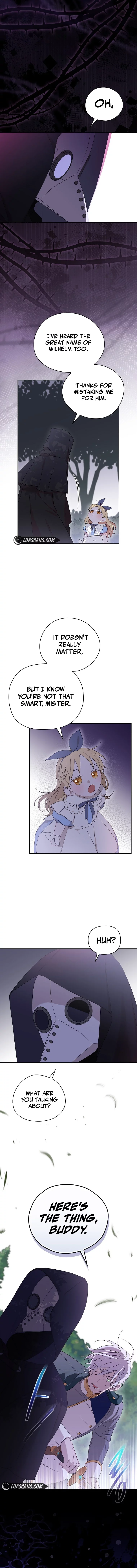 I Was Just Having Fun With The Time Limit Chapter 13 page 4