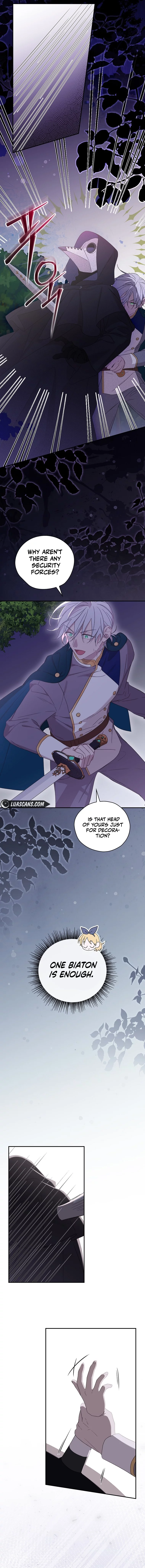 I Was Just Having Fun With The Time Limit Chapter 13 page 5