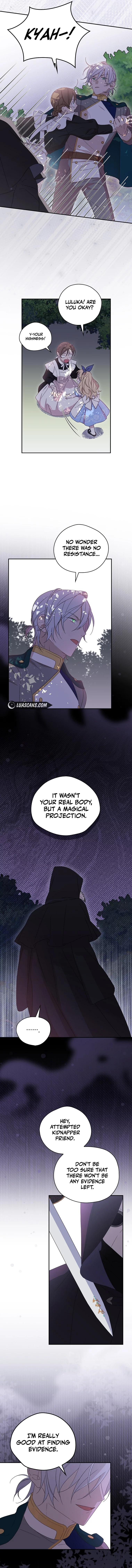 I Was Just Having Fun With The Time Limit Chapter 13 page 6