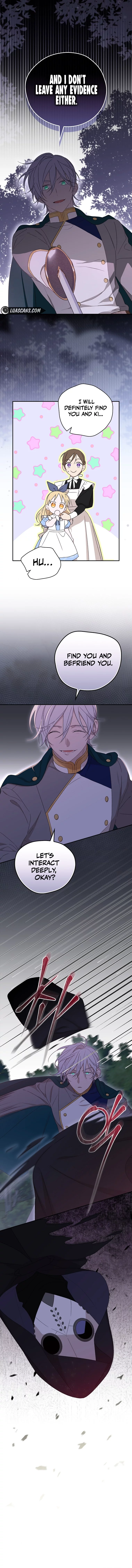I Was Just Having Fun With The Time Limit Chapter 13 page 7