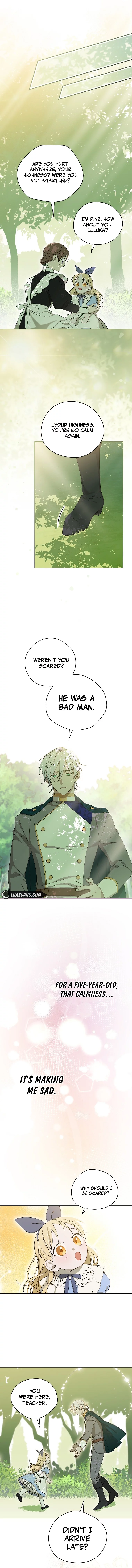 I Was Just Having Fun With The Time Limit Chapter 13 page 8