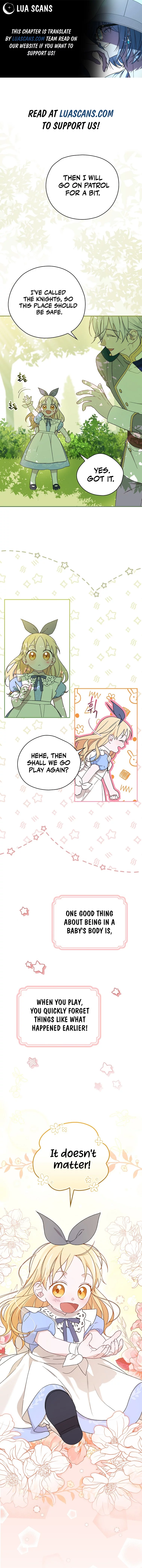 I Was Just Having Fun With The Time Limit Chapter 14 page 0