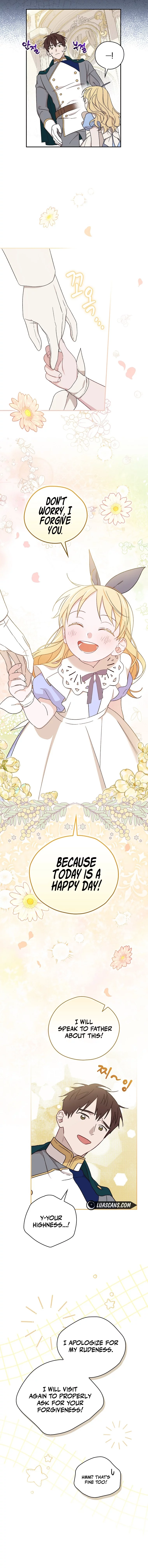 I Was Just Having Fun With The Time Limit Chapter 14 page 10