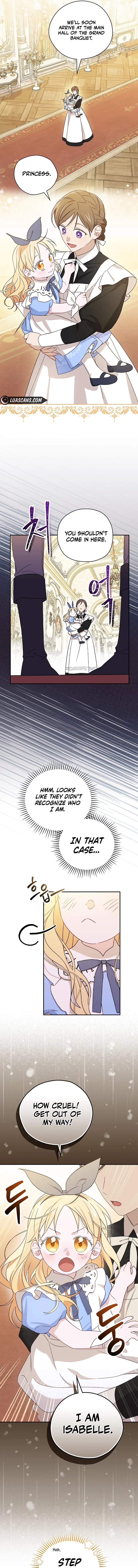 I Was Just Having Fun With The Time Limit Chapter 14 page 2