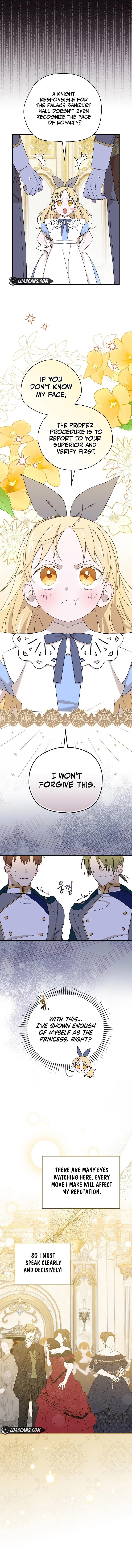 I Was Just Having Fun With The Time Limit Chapter 14 page 5