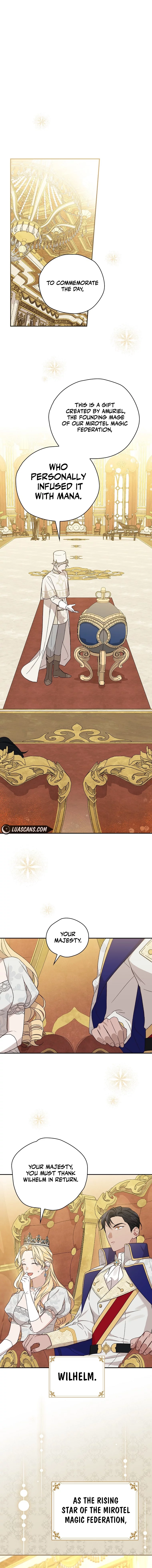 I Was Just Having Fun With The Time Limit Chapter 14 page 6
