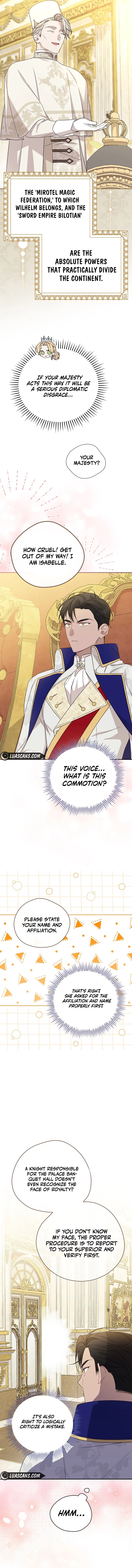 I Was Just Having Fun With The Time Limit Chapter 14 page 7