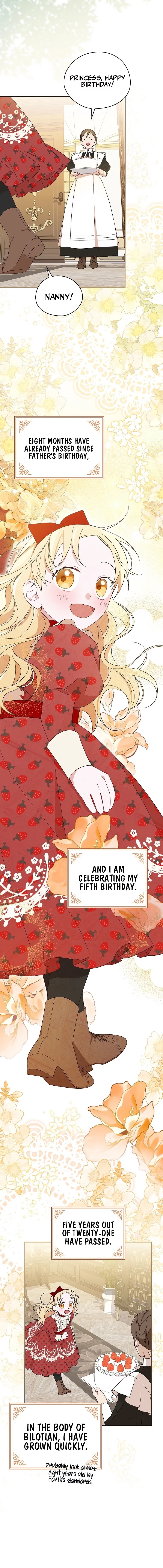 I Was Just Having Fun With The Time Limit Chapter 15 page 9