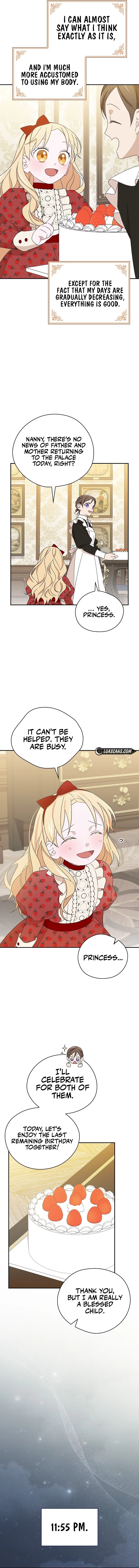I Was Just Having Fun With The Time Limit Chapter 15 page 10