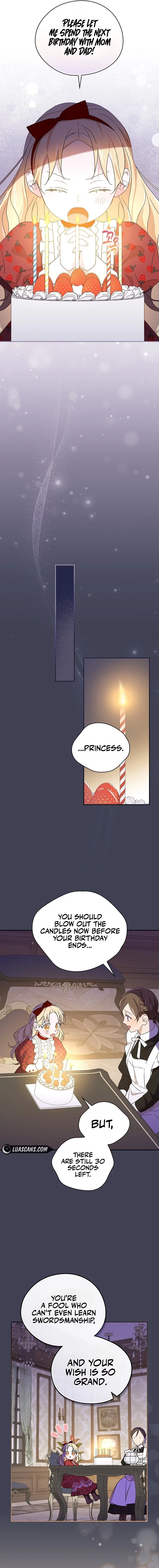 I Was Just Having Fun With The Time Limit Chapter 15 page 12